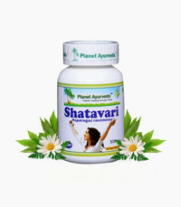 Thumbnail for planet-ayurveda-shatavari-capsules