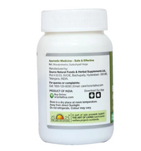 Thumbnail for sri-sri-tattva-brahmi-500mg-tablet
