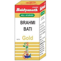Thumbnail for baidyanath-jhansi-brahmi-bati-with-gold-10-tab