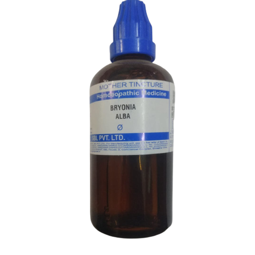 sbl-homeopathy-bryonia-alba-mother-tincture-