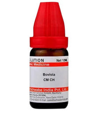Thumbnail for Dr. Willmar Schwabe India Bovista Dilution