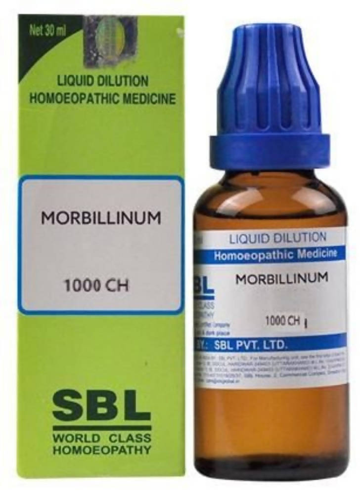 sbl-homeopathy-morbillinum-dilutio