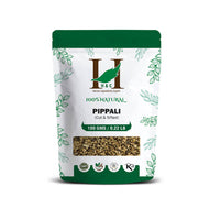 Thumbnail for h&c-herbal-pippali-cut-&-shifted-herbal-tea-ingredien
