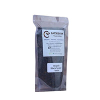 Thumbnail for Satjeevan Organic Black Sesame Seeds