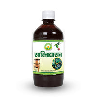 Thumbnail for Basic Ayurveda Sarivadhyasava