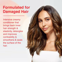Thumbnail for Schwarzkopf Professional Dry Hair Bonacure Repair Rescue Conditioner