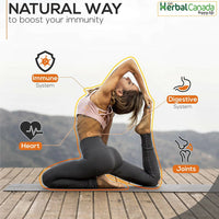 Thumbnail for Herbal Canada Haldi Tablets