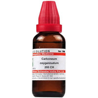 Thumbnail for dr.-willmar-schwabe-india-carboneum-oxygenisatum-dilutio