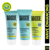 Thumbnail for Moxie Beauty Wavy Essentials Travel Trio