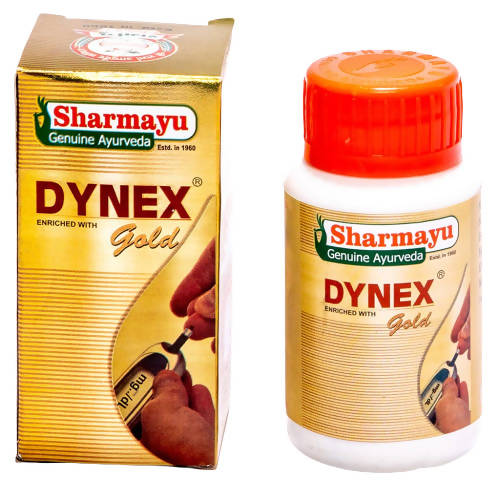 sharmayu-ayurveda-dynex-gold-capsules