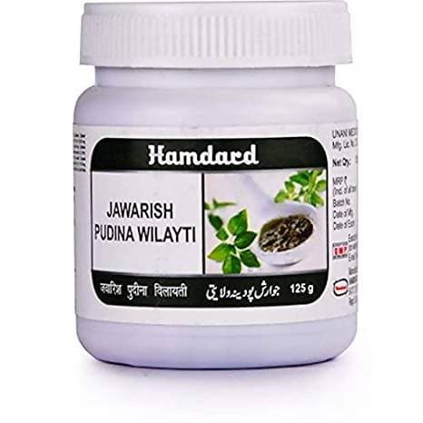 hamdard-jawarish-pudina-wilayat