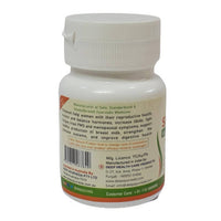 Thumbnail for Deep Ayurveda Shatavari 500mg Veg Capsules