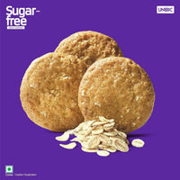 Thumbnail for Unibic Sugar Free Oats Cookies