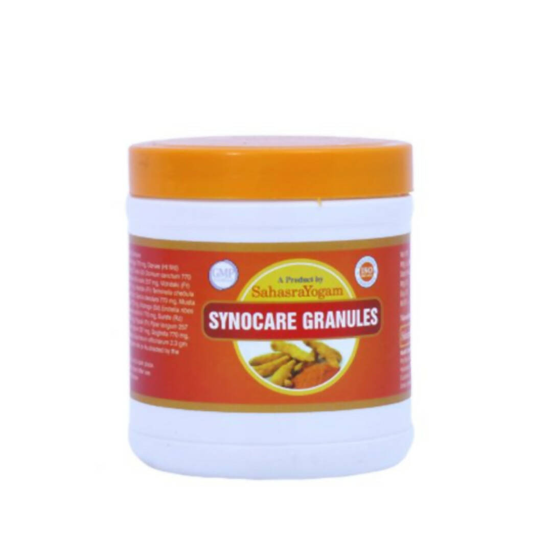 sahasrayogam-synocare-granules