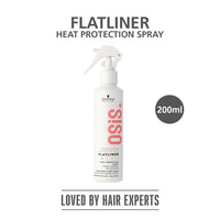 Thumbnail for Schwarzkopf Professional Osis Flatliner Flattening Iron Serum