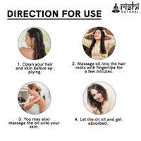 Thumbnail for Rishi Natural Argan Oil Cold