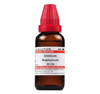 Thumbnail for dr.-willmar-schwabe-india-chininum-sulphuricum-dilutio