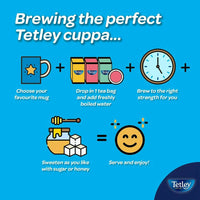 Thumbnail for Tetley Herbal Pure Camomile Tea Bags