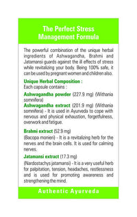 Thumbnail for Baidyanath Goodcare Stress Guard Capsules