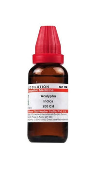 Thumbnail for dr.-willmar-schwabe-india-acalypha-indica-dilutio