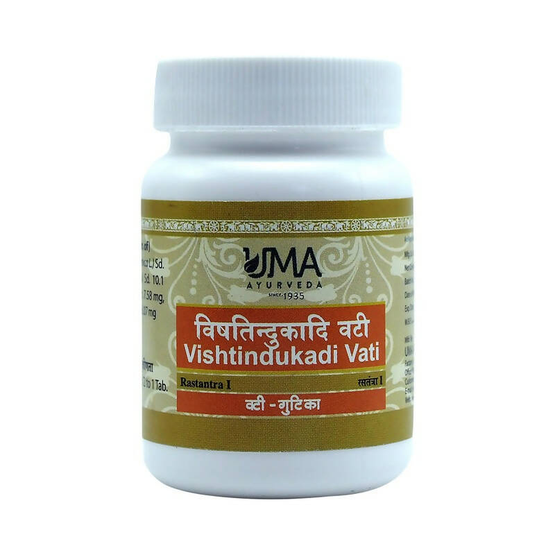 uma-ayurveda-vishtindukadi-vati-tablets