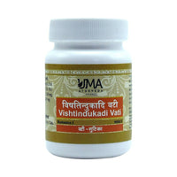 Thumbnail for uma-ayurveda-vishtindukadi-vati-tablets