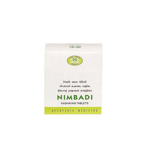 avn-ayurveda-nimbadi-kashayam-tablets