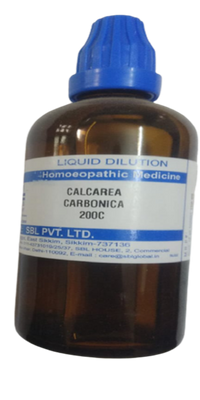 Thumbnail for sbl-homeopathy-calcarea-carbonicum-dilutio