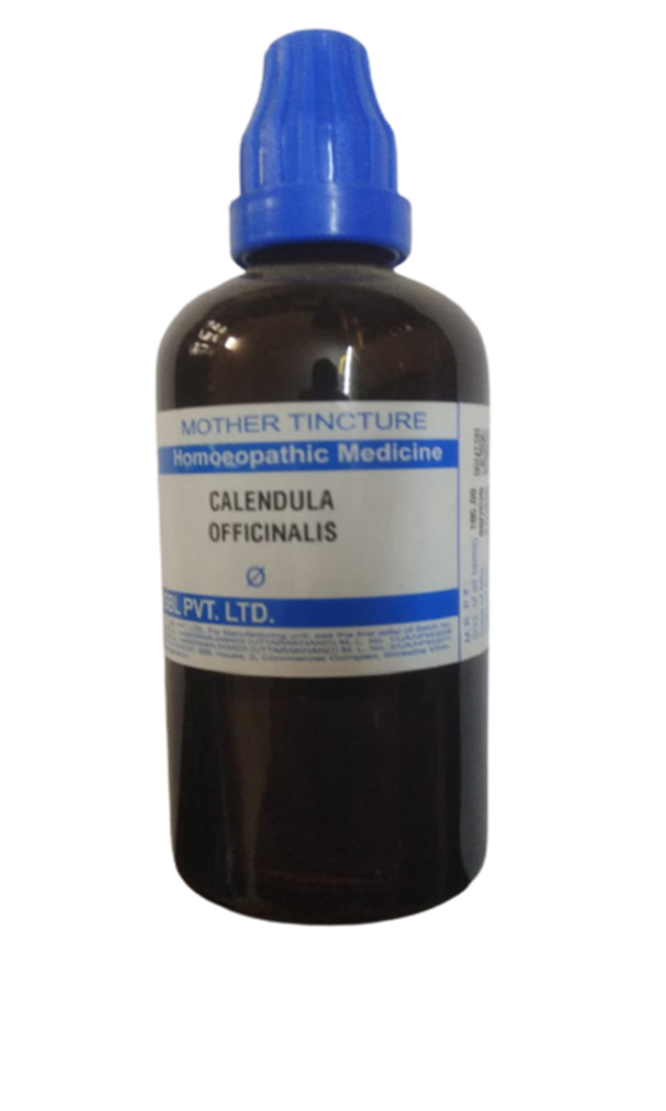 sbl-homeopathy-calendula-officinalis-mother-tincture-