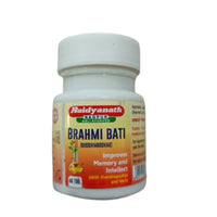 Thumbnail for Baidyanath Nagpur Brahmi Bati
