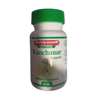 Thumbnail for Baidyanath Nagpur Kanchanar Guggulu