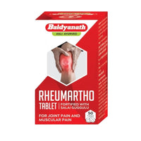 Thumbnail for baidyanath-rheumartho-tablet