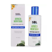Thumbnail for sbl-homeopathy-arnica-montana-fortified-hair-oi