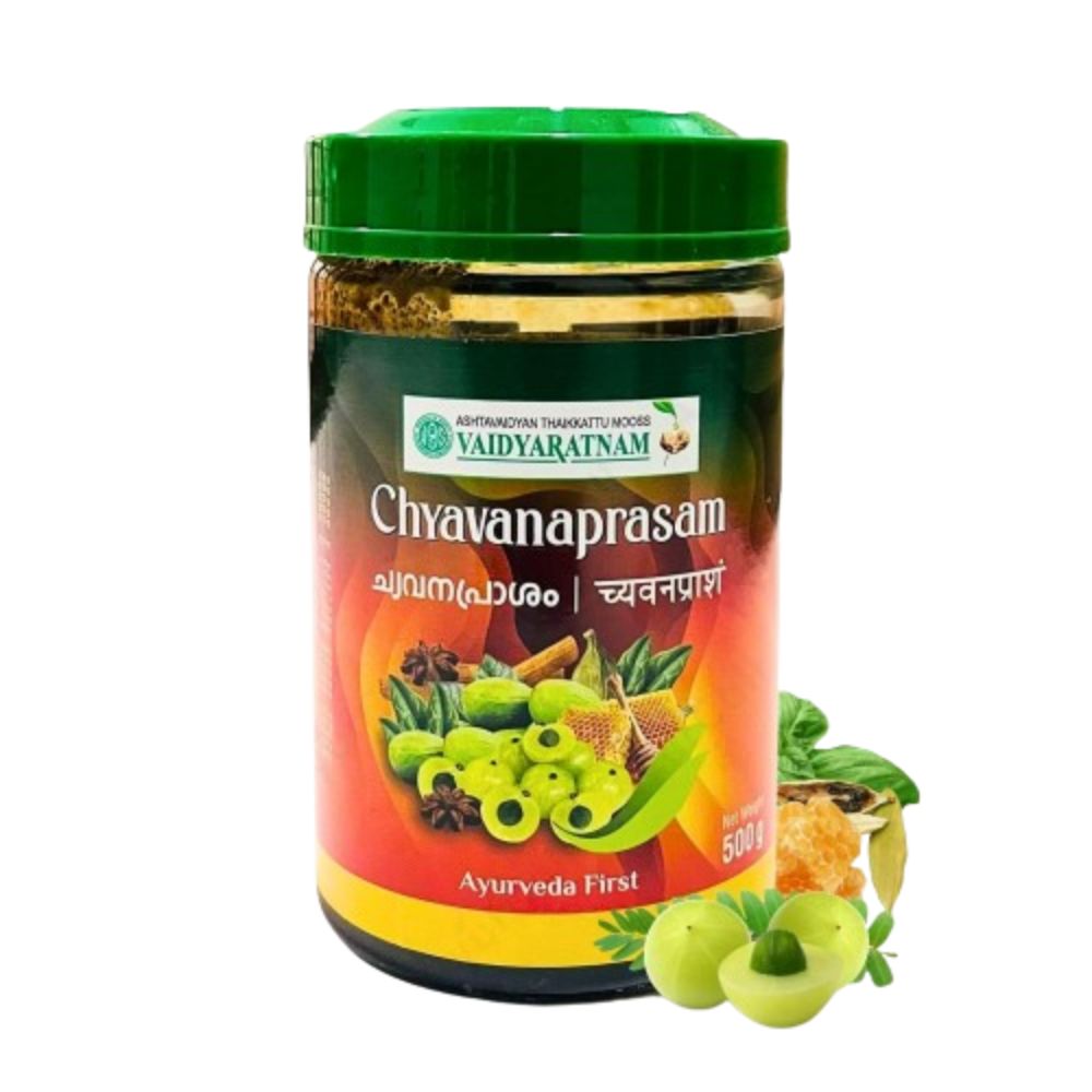 vaidyaratnam-chyavanaprasam