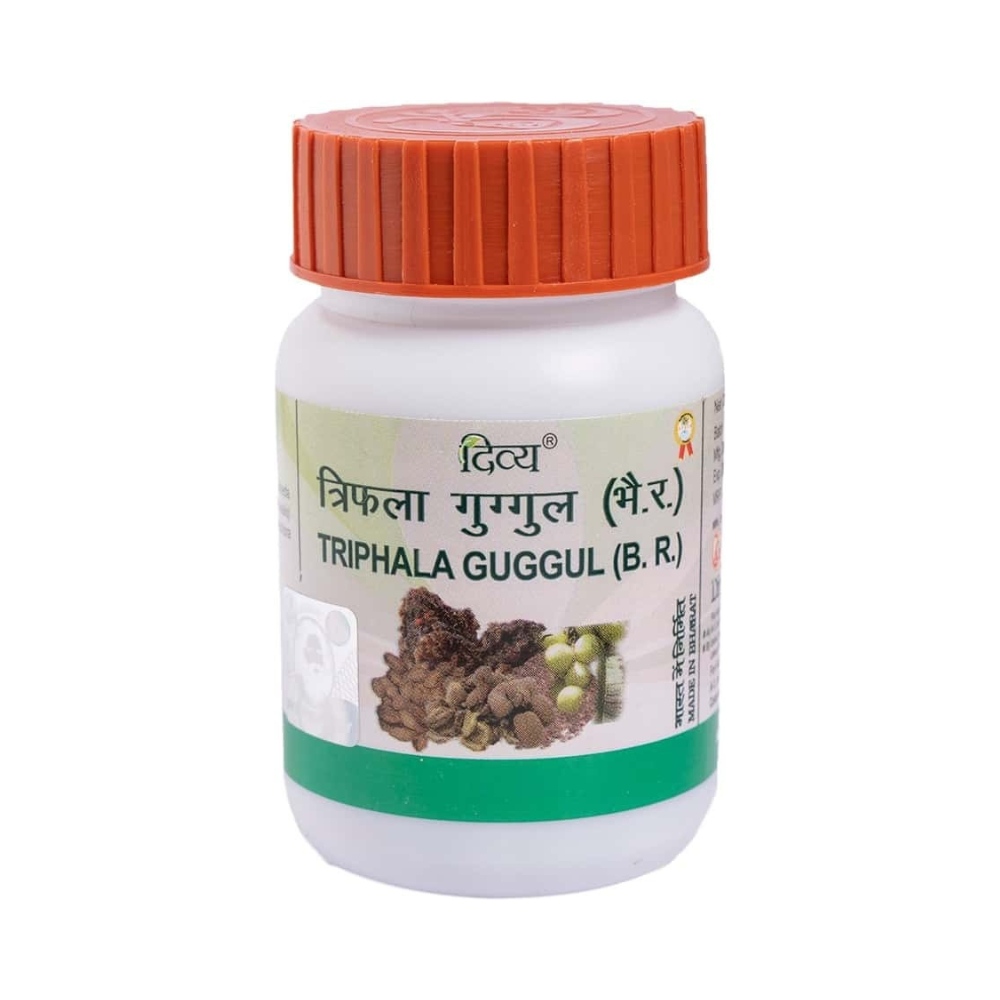 patanjali-triphala-guggul-tabs