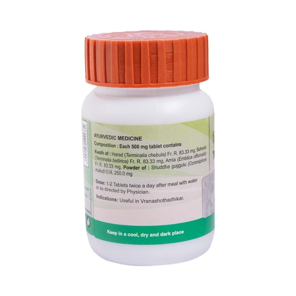 patanjali-triphala-guggul-tabs