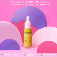 Thumbnail for Natural Vibes Hair Treatment Serum with Onion & Coconut