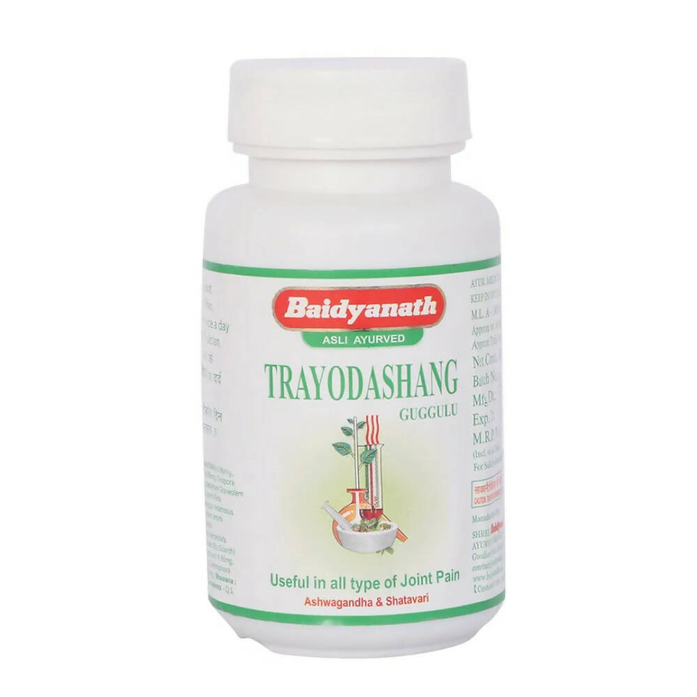 baidyanath-jhansi-trayodashang-guggulu