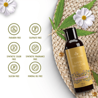Thumbnail for Avimee Herbal Mahabhringraj Oil
