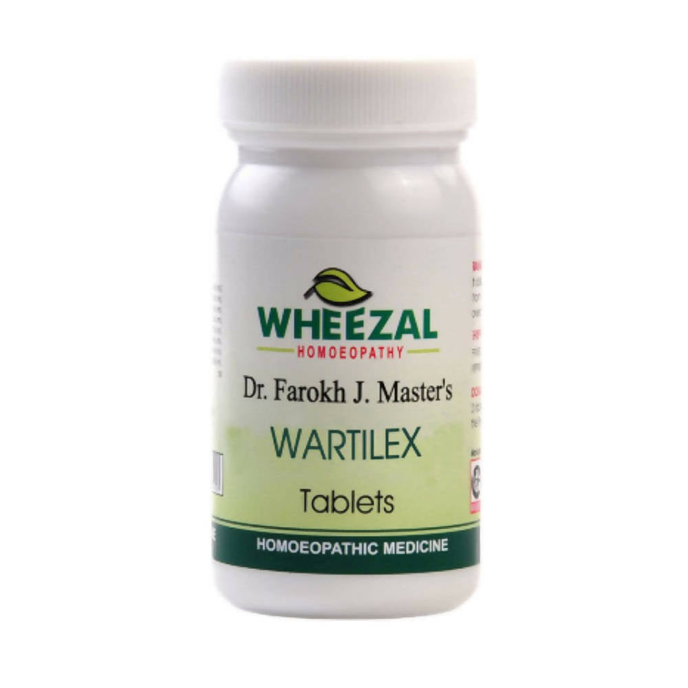 wheezal-homeopathy-wartilex-tablet