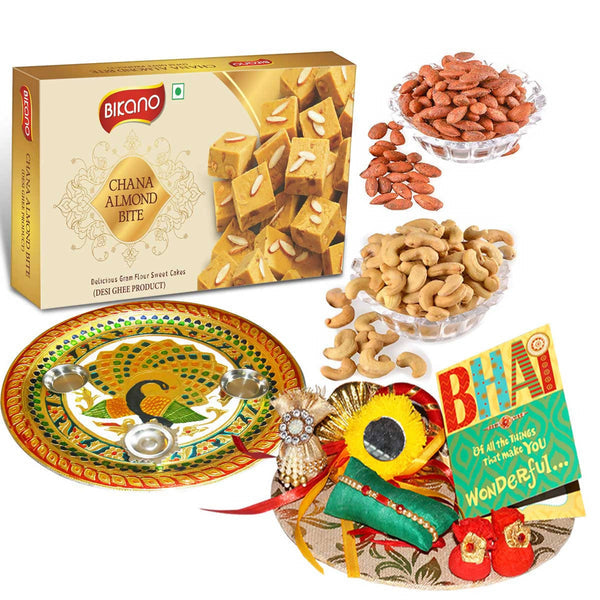 bikano-chana-almond-bite-and-dryfruits-rakhi-puja-thali-gif