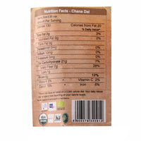 Thumbnail for Organic Wellness Chana Dal