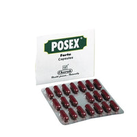 Thumbnail for charak-pharma-posex-forte-capsules