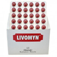 Thumbnail for Charak Pharma Livomyn Tablets