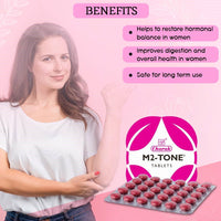 Thumbnail for Charak Pharma M2 Tone Tablets