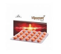 Thumbnail for Charak Pharma Vigomax Forte Tablets