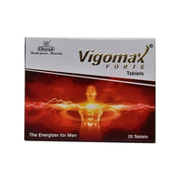Thumbnail for charak-pharma-vigomax-forte-tablets