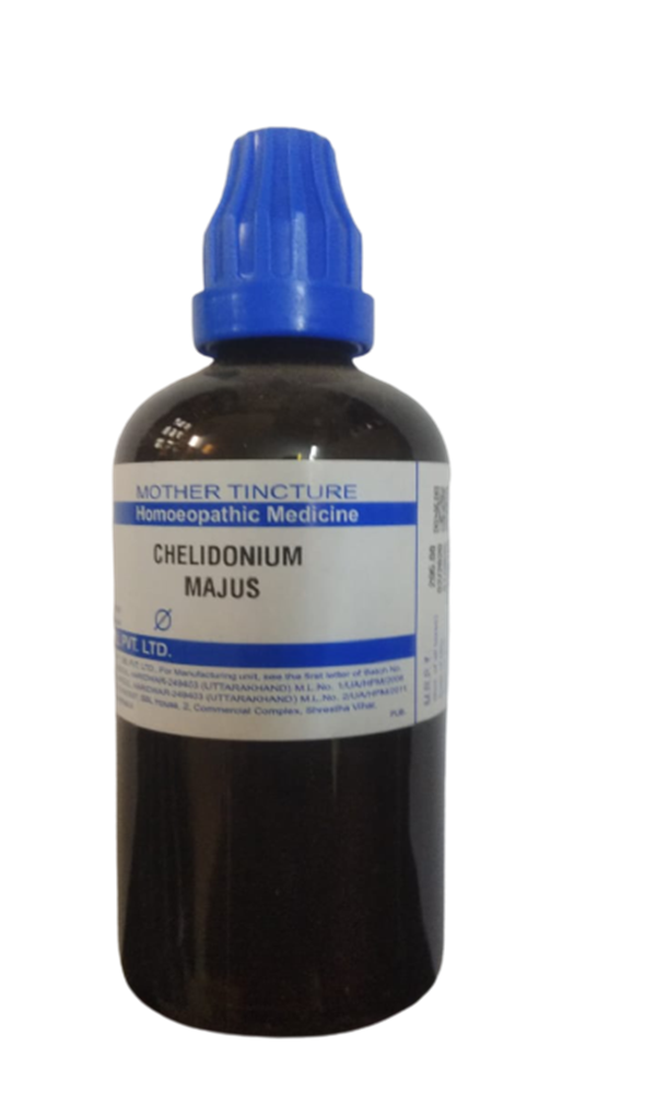 sbl-homeopathy-chelidonium-majus-mother-tincture-