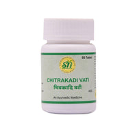 Thumbnail for sn-herbals-chitrakadi-vati