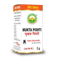 Thumbnail for Basic Ayurveda Mukta Pishti